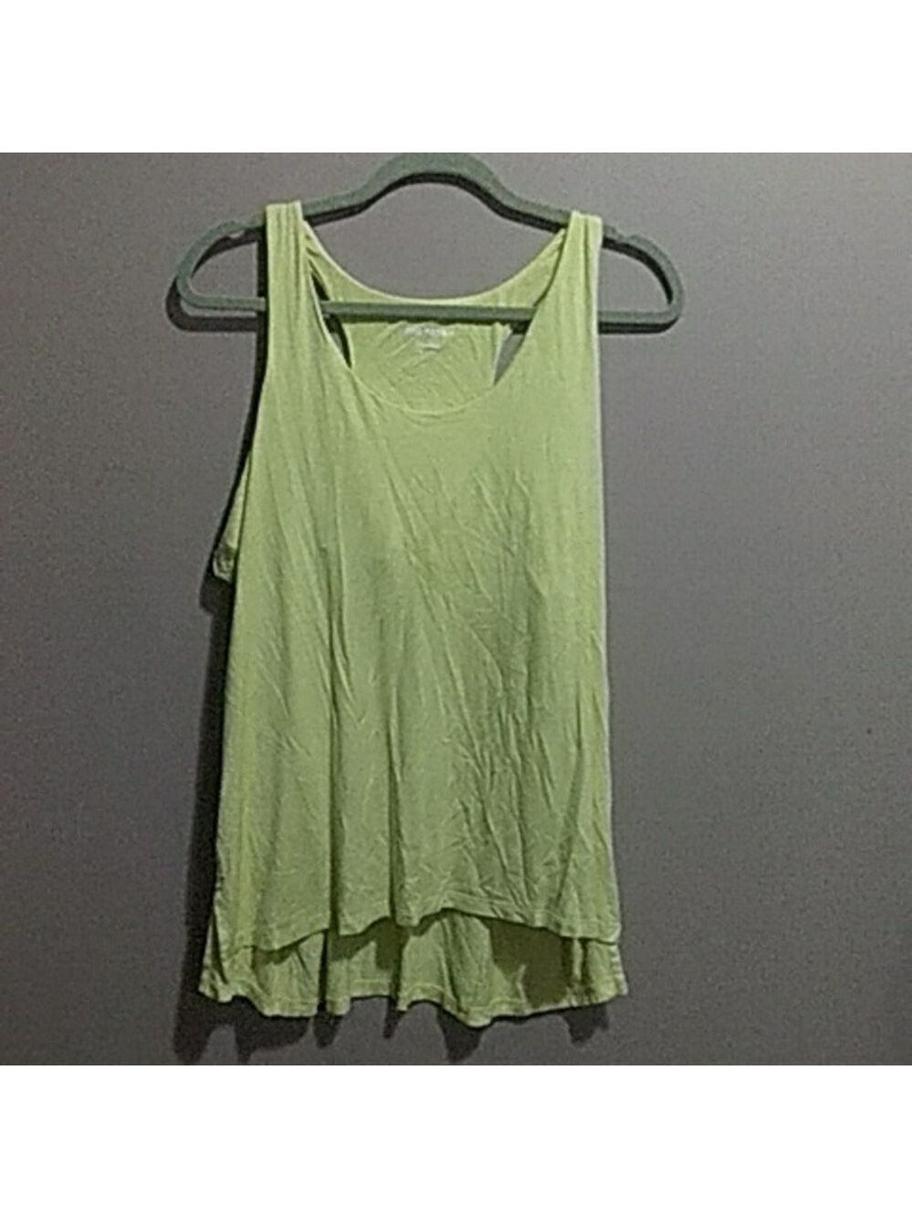 Joe fresh tank top size xl